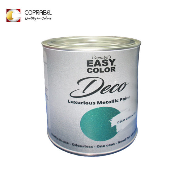 Image de EASY COLOR DECO VERT 955-750ML COPRABEL