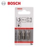 Image de JEU DE 03 EMBOUT PZ2 "2607001558" BOSCH