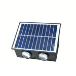 Image de APPLIQUE SOLAIRE EXTERIEUR SOLAR