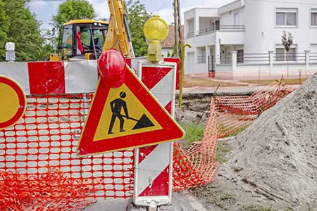 Image de la catégorie Protection et signalisation