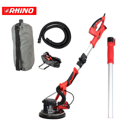 Image de PONCEUSE PLACO PLATRE 800W 225MM 180CM RHINO