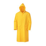 Image de  MANTEAU IMPERMEABLE JAUNE XXL