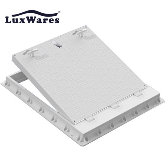 Image de CADRE + COUVERCLE 80X90 CM LUXWARES