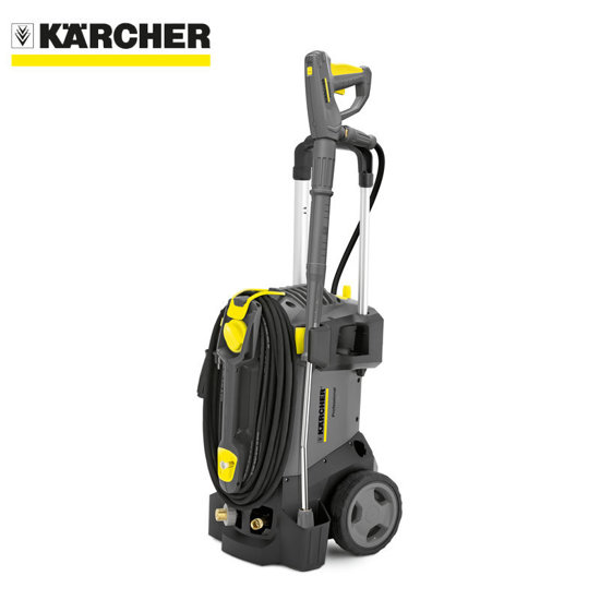 Image de NETTOYEUR HAUTE PRESSION  HD 5/17 C PLUS EAU FROIDE MONOPHASE KARCHER