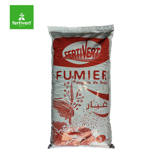 Image de SACHET FUMIER 5L FERTIVERT 