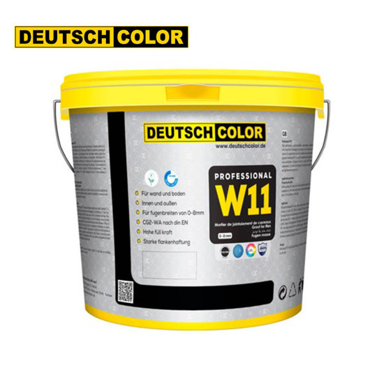 Image de PROFE W11 NEW 29 GRIS PERLE 12KG DEUTSCH