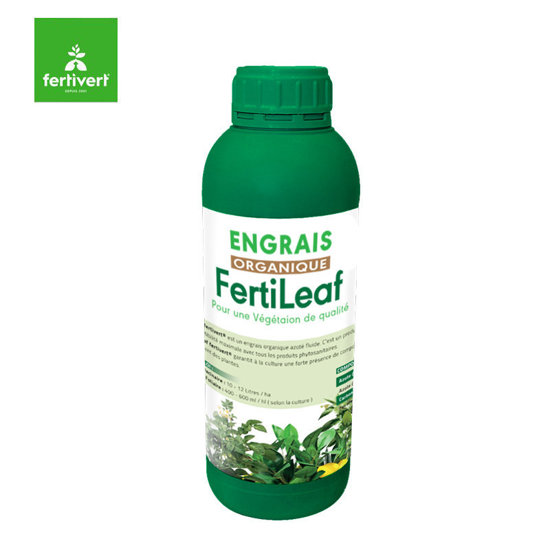Image de ENGRAIS FERTILEAF 1L FERTIVERT