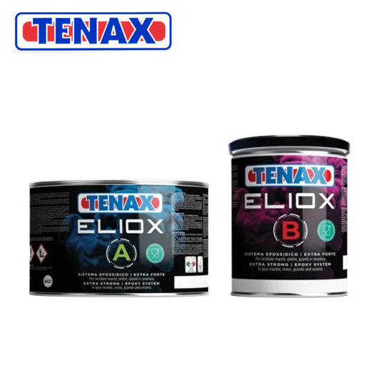 Image de ELIOX A+B TRANSPARENT 2.25KG TENAX