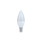 Image de LAMPE LED FLAMME 7W E14 7500K TLC