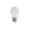 Image de LAMPE SPHERIQUE LED G45 7W E27 JAUNE TLC