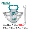 Image de JEUX DE 8 CLES MIXTES TOTAL