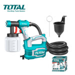 Image de PISTOLET DE PEINTURE COMPLET TT5006 TOTAL