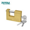 Image de CADENAS GOLD RECTANGLE 60MM TLK32603 TOTAL