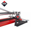 Image de COUPE CARREAUX MANUEL PRACTIC-51 /BUTEE LATERALE & EQUERRE RUBI