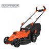 Image de TONDEUSE A GAZON ELECTRIQUE 34 CM 1400 W BLACK DECKER