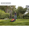 Image de TONDEUSE A GAZON ELECTRIQUE 34 CM 1400 W BLACK DECKER