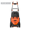 Image de TONDEUSE A GAZON ELECTRIQUE 38 CM 1600 W  BLACK DECKER