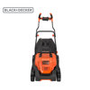 Image de TONDEUSE A GAZON ELECTRIQUE 42 CM 1800 W BLACK DECKER