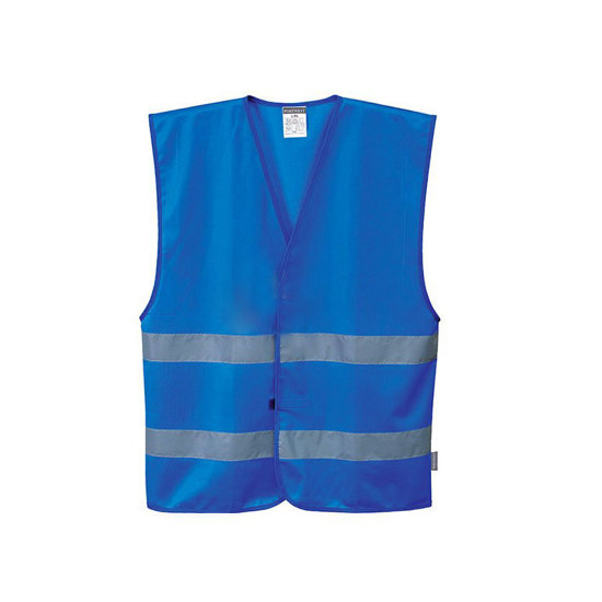 Image de GILET DE SECURITE BLEU