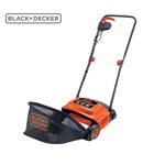 Image de SCARIFICATEUR DE GAZON 600W 30CM BLACK DECKER