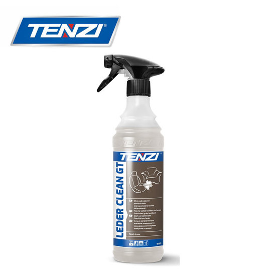 Image de LEDER CLEAN GT 600ML TENZI