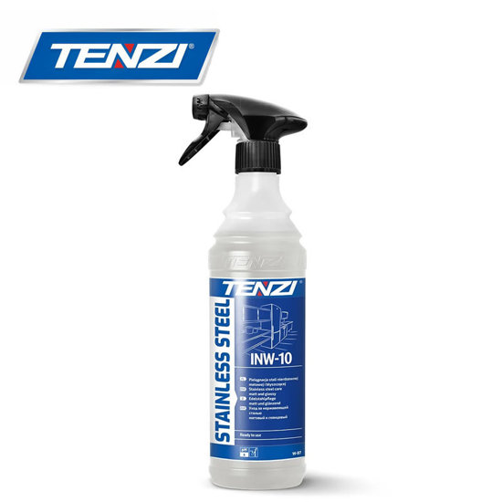 Image de STAINLESS STEEL INW-10 600ML TENZI