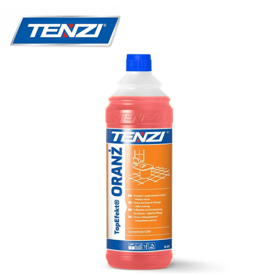 Image de TOPEFEKT ORANGE 1L TENZI