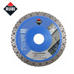 Image de DISQUE DIAMANT TVR 125 SUPERPRO RUBI