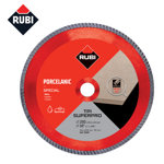 Image de DISQUE DIAMANT TURBO TPI D250 SUPERPRO RUBI
