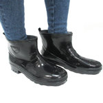 Image de BOTTES DEMI PVC HOMME