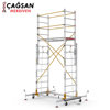 Image de ECHAFAUDAGE ALUMINIUM S004XL FP MODULAIR H4.7 CAGSAN