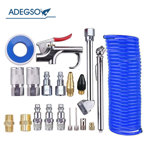 Image de KIT D'ACCESSOIRES POUR COMPRESSEUR D'AIR 20 PIECES ADEGSO