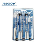 Image de JEU TOURNEVIS DE PRECISION 5PCS ADEGSO