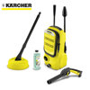 Image de NETTOYEUR HAUTE PRESSION K2 COMPACT HOME 1400W 20M/H110 KARCHER