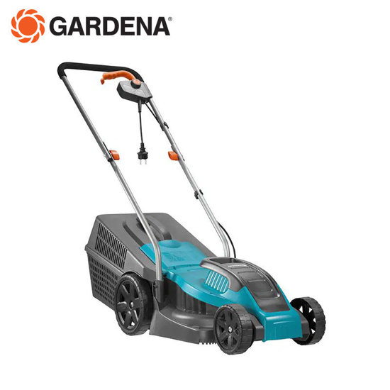 Image de TONDEUSE A GAZON ELECTRIQUE 32 CM 1100 W POWERMAX -05031-20 GARDENA