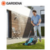 Image de TONDEUSE A GAZON ELECTRIQUE 32 CM 1100W POWERMAX -05031-20 GARDENA