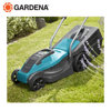Image de TONDEUSE A GAZON ELECTRIQUE 32 CM 1100 W POWERMAX -05031-20 GARDENA