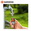 Image de RACCORD RAPIDE 19MM (3/4") 18216-20 GARDENA