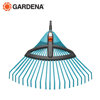 Image de BALAI A GAZON REGLABLE REGLABLE EN PLASTIQUE-3099-20 GARDENA