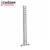 Image de ECHELLE COULISSANT ALUMINIUM A/CORDE M10010 2X17MAR=2*5M