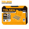 Image de JEU DE 14 DOUILLES TYPE E TORX TOLSEN