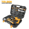 Image de COFFRET PERCEUSE A PERCUSSION 710W TOLSEN