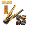 Image de PINCE COUPE FIL ET SERTISSAGE A CLIQUET TOLSEN