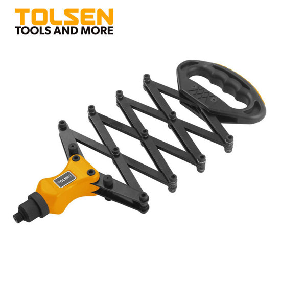 Image de PINCE A RIVETER EXTENSIBLE ALUMINIUM TOLSEN