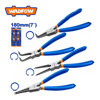 Image de JEU 4 PINCES CIRCLIPS 180 MM WPS2604 WADFOW