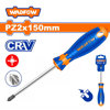 Image de TOURNEVIS PZ2X150 MM CR-V WSDZ226 WADFOW