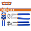 Image de TENAILLE MENUISIER 200 MM / 8"WPL9C08 WADFOW