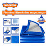 Image de BACHE DE PROTECTION 4X6M WTQ1846 WADFOW