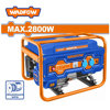 Image de GROUPE ELECTROGENE 2800W AVEC BATTERIE WGEAA05 WADFOW