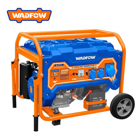 Image de GROUPE ELECTROGENE 7000W AVEC BATTERIE WGEAA09 WADFOW
